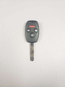Remote head key - Acura (Transponder key with keyless entry)