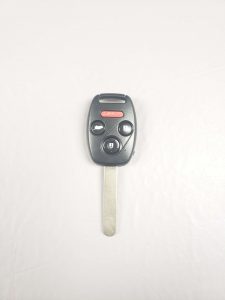 Laser cut key - Honda