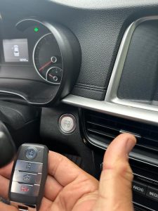 All Kia Optima key fobs must be coded with the car on-site