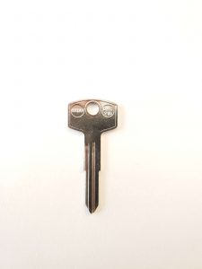 Nissan non-transponder car key replacement - X7/62DU