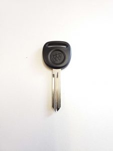 Buick transponder key replacement