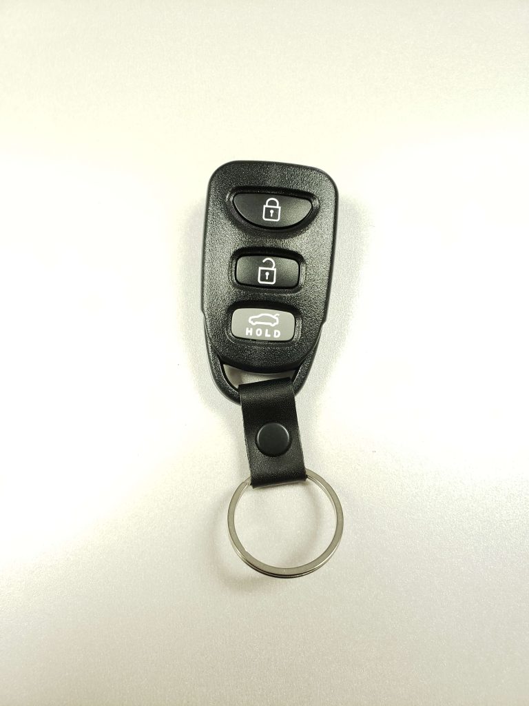 Kia keyless entry remote