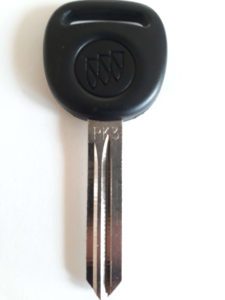 Chevy key PK3 type transponder 