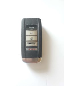 2016, 2017, 2018 Acura ILX remote key fob replacement (72147-TZ3-A51 or 72147-TZ3-A61)