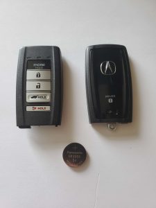 2022 Acura TLX key fob