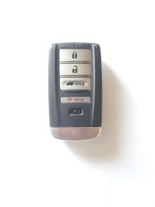 Acura ILX remote key fob battery replacement information