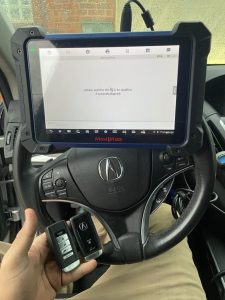 No need to program your key fob after battery replacement