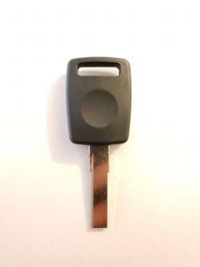 High security car key - Blank - Audi