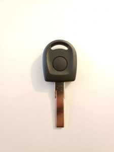Volkswagen transponder key replacement