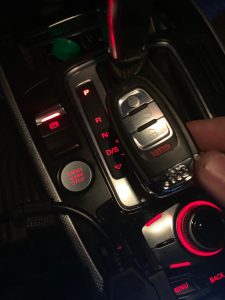 Key fob replacement - Audi