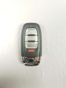 2008, 2009, 2010, 2011, 2012, 2013, 2014, 2015 Audi A5 remote key fob replacement (IYZFBSB802)