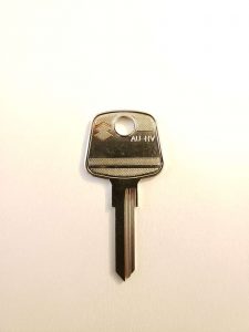 Non-transponder Audi key replacement