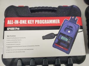 Infiniti car key coding machine