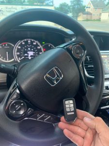 Honda Passport key fobs are more expensive to replace than transponder keys