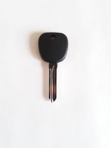 Transponder Chip Car Key - GM