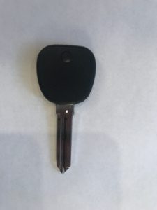 2007-2014 Cadillac Escalade llave de reemplazo con chip B111-PT