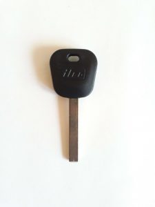 High-security Chevy transponder key - Needs to be programmed