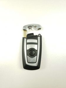 BMW key fob replacement