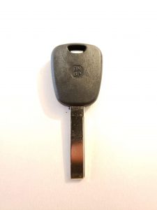 HU92RP -BMW transponder car key