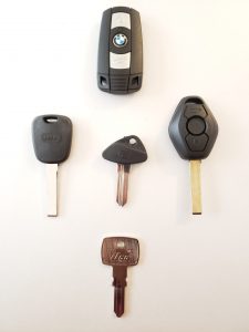 Lost Car Keys Replacement Service Sacramento, CA