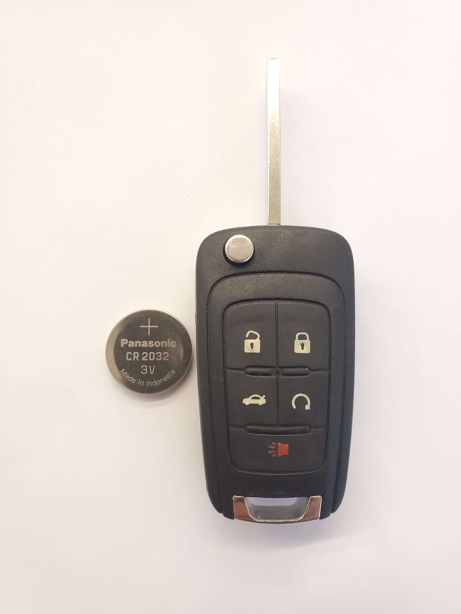 Buick Verano Key Replacement What To Do, Options, Costs & More