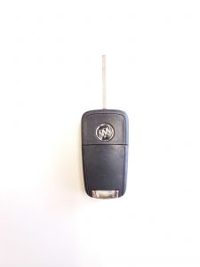 Lost your Buick key? Things to remember before you call for service