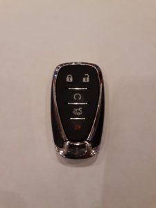 Chevy Key / Remote Programming Cost