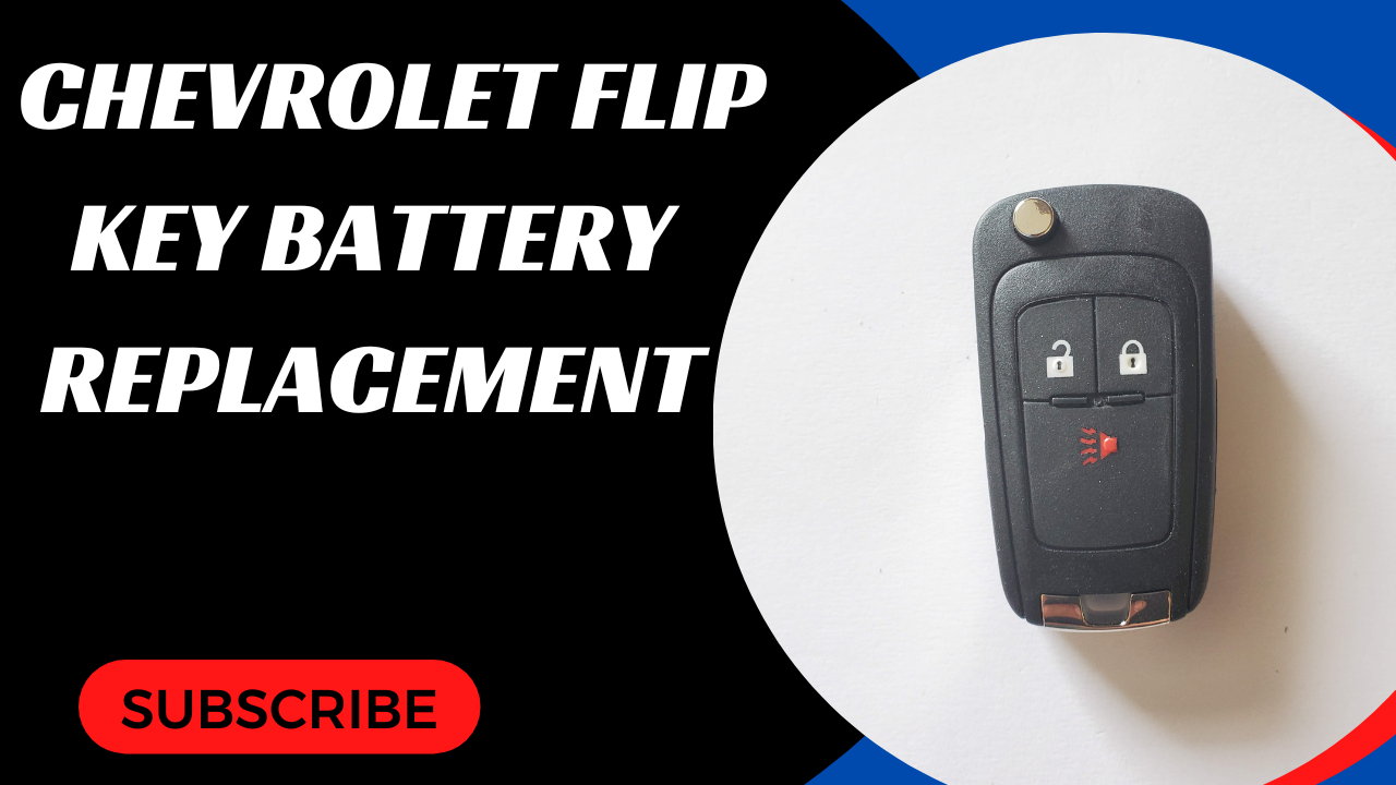 Chevrolet Camaro Key Replacement What To Do, Options, Costs & More