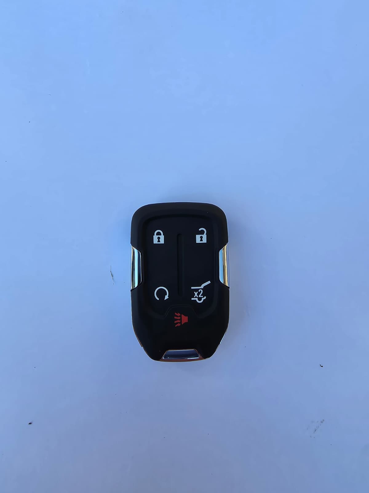 Chevrolet key fob (1)