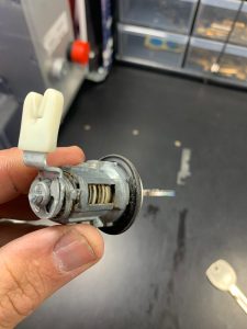 Chevy ignition cylinder - Few reasons why the ignition won't turn