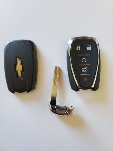 Chevy Key / Remote Programming Cost