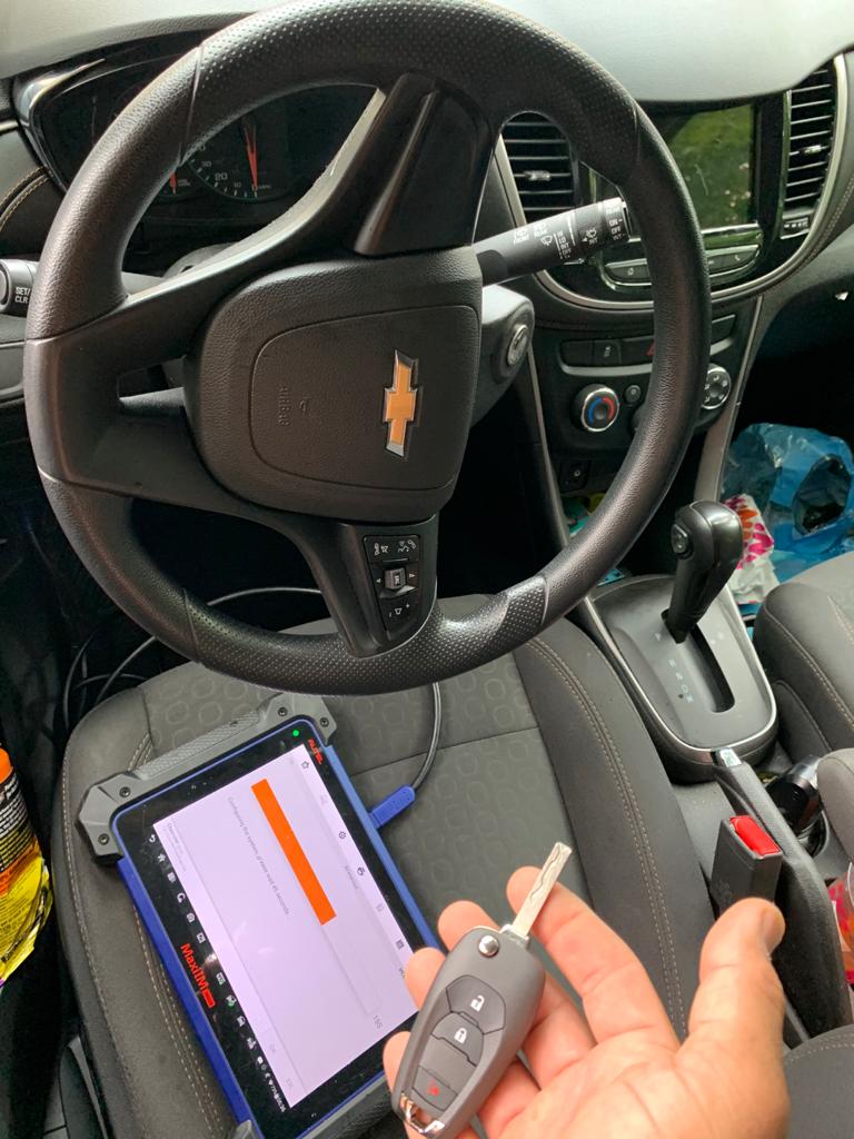 Lost Chevy Keys Replacement What To Do, Options, Costs, Tips & More