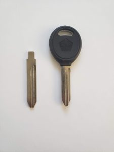 (Y157) Eagle key replacement 