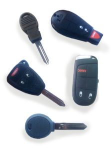 dodge charger car key battery