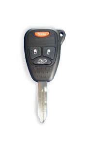 Chrysler Keyless Entry Remotes 3 and 4 Buttons