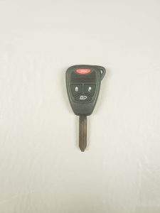 Chrysler - Dodge - Jeep transponder key replacement