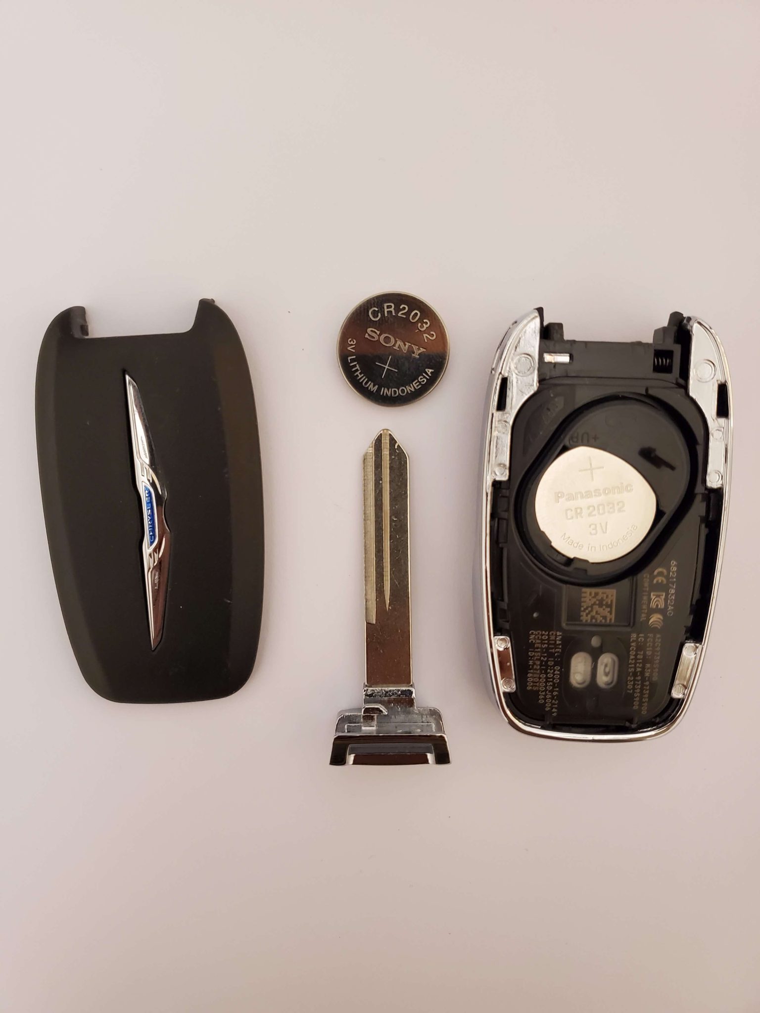 Chrysler Pacifica Key Replacement What To Do, Options, Costs & More