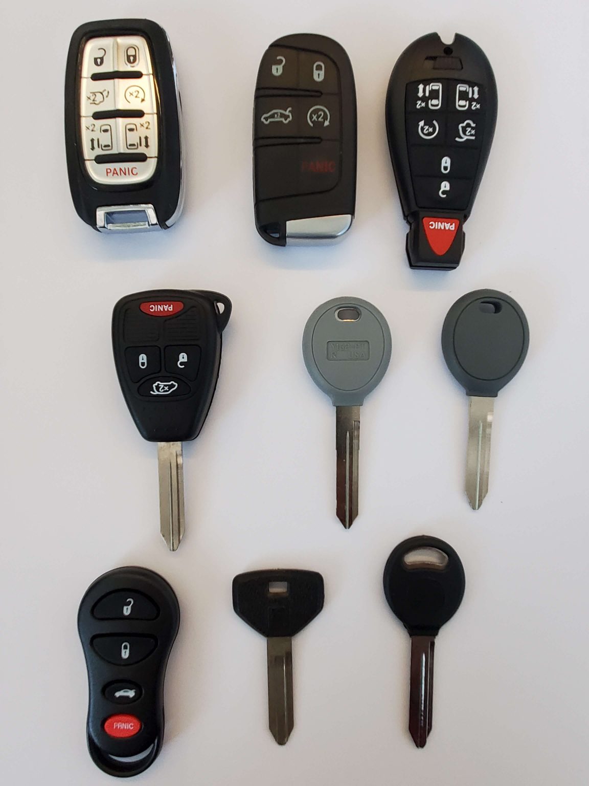 Lost Chrysler Key Replacement - What To Do, Costs, Tips & More