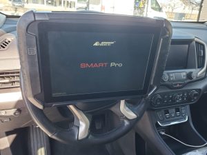 Advanced Diagnostics "Smart Pro" coding machine for Genesis G80 car keys