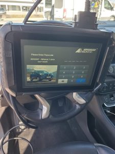 Advanced Diagnostics "Smart Pro" coding machine for Lexus HS250 car keys