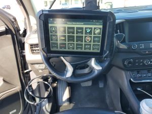 Advanced Diagnostics "Smart Pro" coding machine for Chevrolet Trailblazer car keys