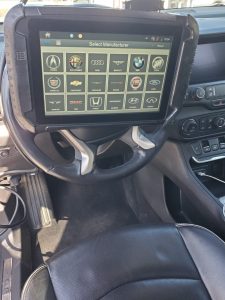 Advanced Diagnostics "Smart Pro" coding machine for Lexus SC430 car keys