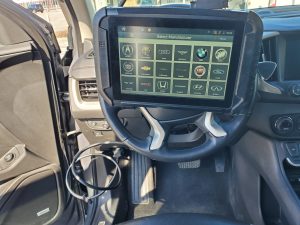 Advanced Diagnostics "Smart Pro" coding machine for Mazda CX-3 car keys