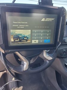 Advanced Diagnostics "Smart Pro" coding machine for Infiniti QX30 car keys