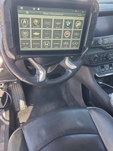 Advanced Diagnostics "Smart Pro" coding machine for Jeep Grand Cherokee car keys