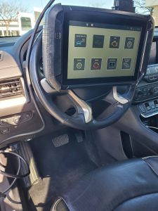 Advanced Diagnostics "Smart Pro" coding machine for Lincoln LS car keys
