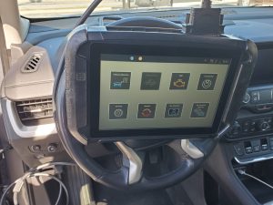 Advanced Diagnostics "Smart Pro" coding machine for Hyundai Santa Cruz car keys