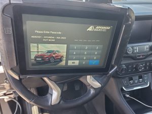 Advanced Diagnostics "Smart Pro" coding machine for Buick Rainier car keys