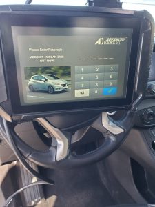 Advanced Diagnostics "Smart Pro" coding machine for Chevrolet Trax car keys