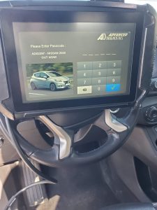 Advanced Diagnostics "Smart Pro" coding machine for Ford F-250/350 car keys 